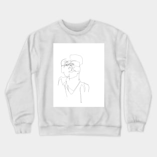 Disintegral #1722 Crewneck Sweatshirt